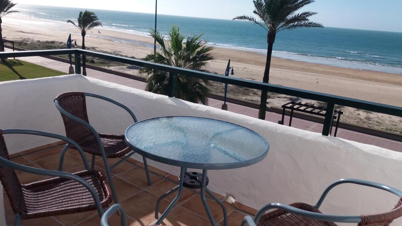 Primera Linea De Playa "Barrosamar" チクラナ・デ・ラ・フロンテーラ エクステリア 写真