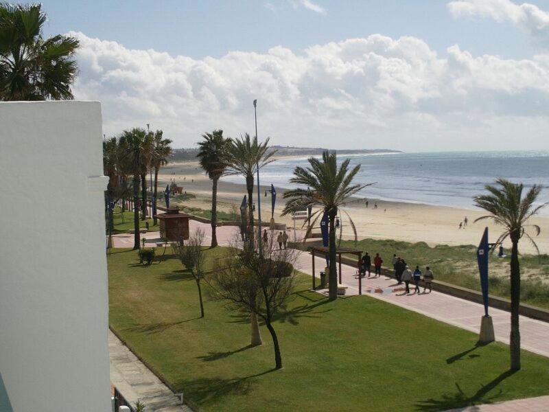 Primera Linea De Playa "Barrosamar" チクラナ・デ・ラ・フロンテーラ エクステリア 写真